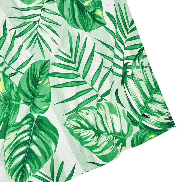 Dock & Bay - Picnic Blanket Large Palm Dreams-Panda Kids and Baby