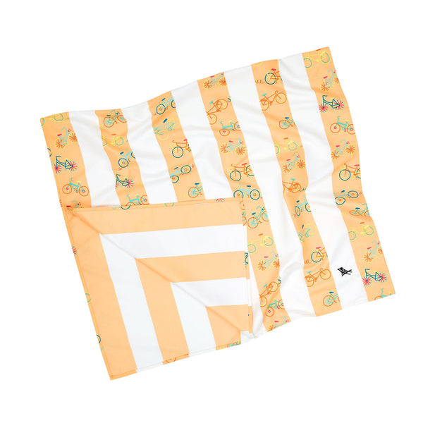 Dock & Bay - Quick Dry Towels - Kids - Bike Bike Baby-Panda Kids and Baby