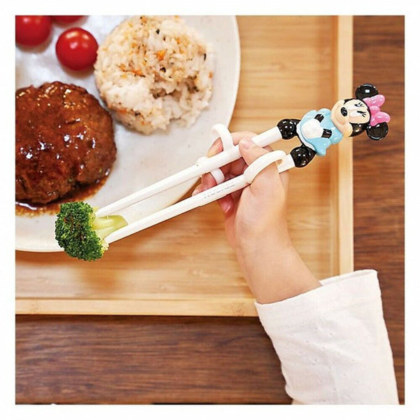 EDISON - Kids Training Chopstick Right Handed - Disney Minnie Mouse-Panda Kids and Baby