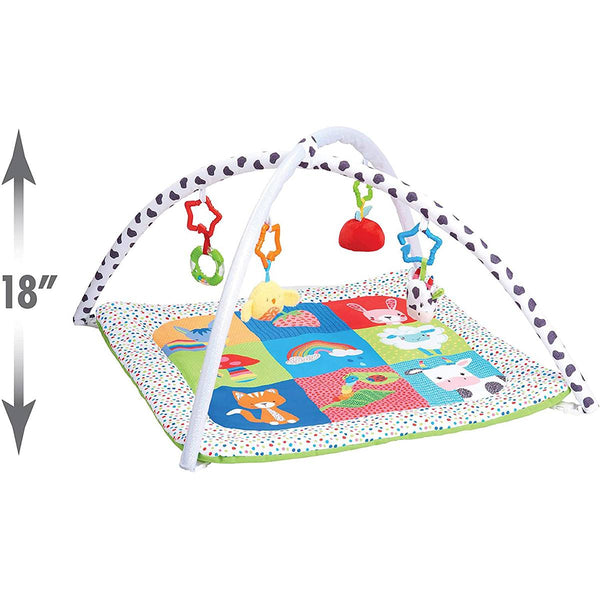 Early Learning Centre - Blossom Farm Playmat & Arch-Panda Kids and Baby