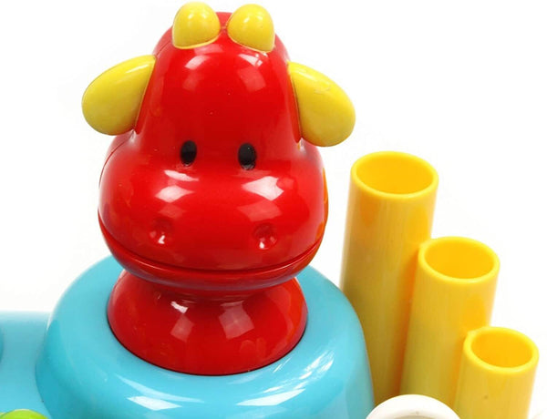 Early Learning Centre - Singing Animal Keyboard-Panda Kids and Baby