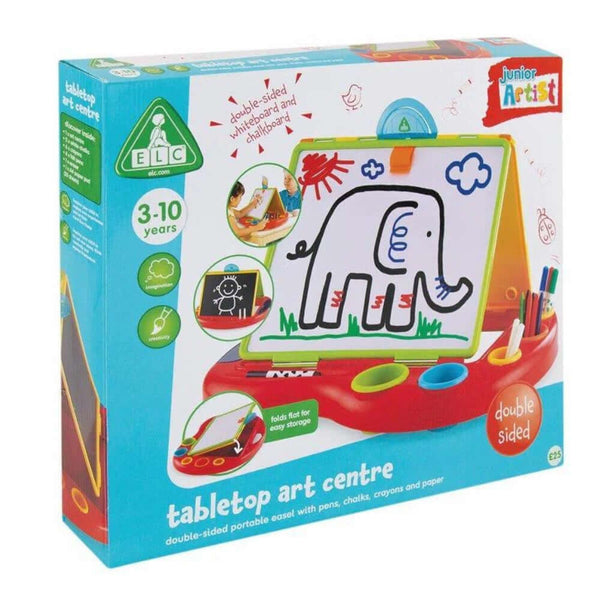 Early Learning Centre - Tabletop Artcentre-Panda Kids and Baby