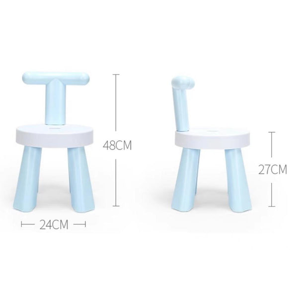 FUNLOCK Kids Chair - Suitable for 1-8 years old-Panda Kids and Baby