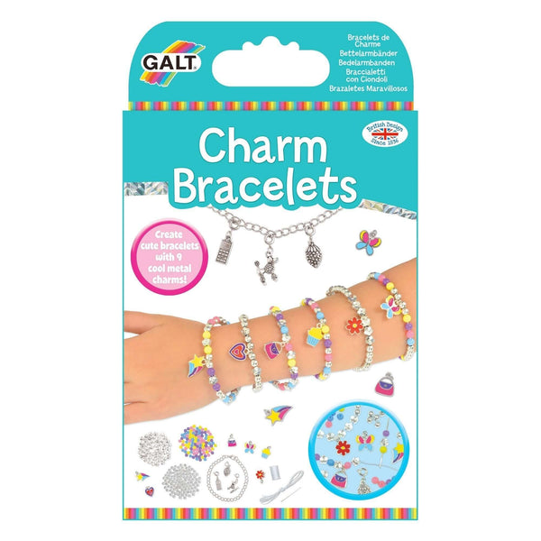 Galt - Charm Bracelets-Panda Kids and Baby