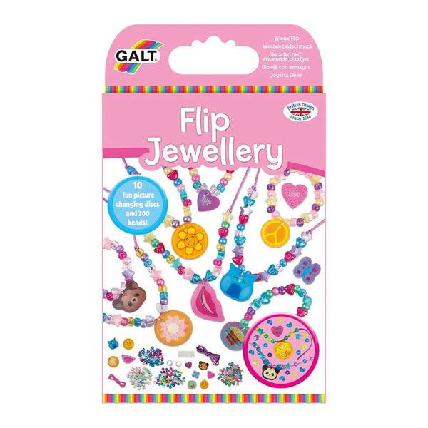 Galt - Flip Jewellery-Panda Kids and Baby