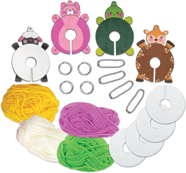 Galt - Fluffy Friends-Panda Kids and Baby