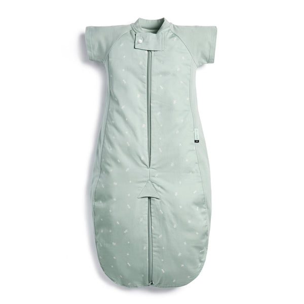 ergoPouch - Sleep Suit Bag 1.0 Tog - Sage-Panda Kids and Baby