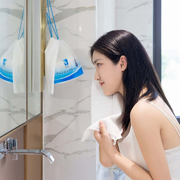 ITO - Disposable Facial Towel-Panda Kids and Baby