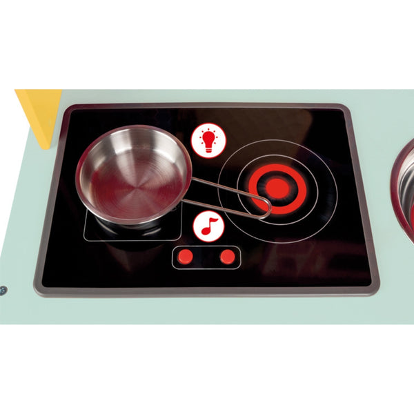 Janod - Happy Day Kitchen-Panda Kids and Baby