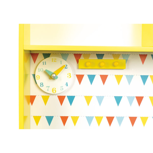 Janod - Happy Day Kitchen-Panda Kids and Baby