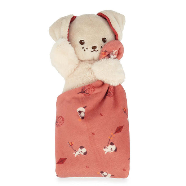Kaloo - Carre Doudou Dog Brick-Panda Kids and Baby