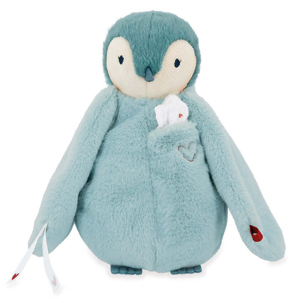 Kaloo - Comfort Penguin Green-Panda Kids and Baby