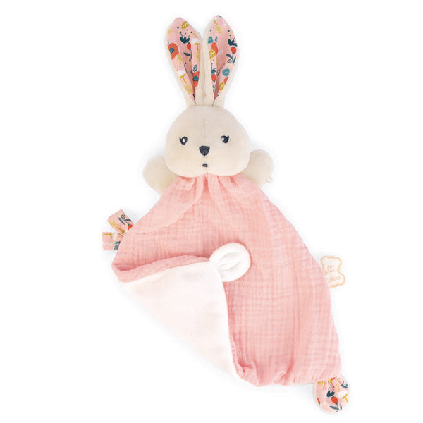 Kaloo - Kdoux Doudou Rabbit Poppy-Panda Kids and Baby