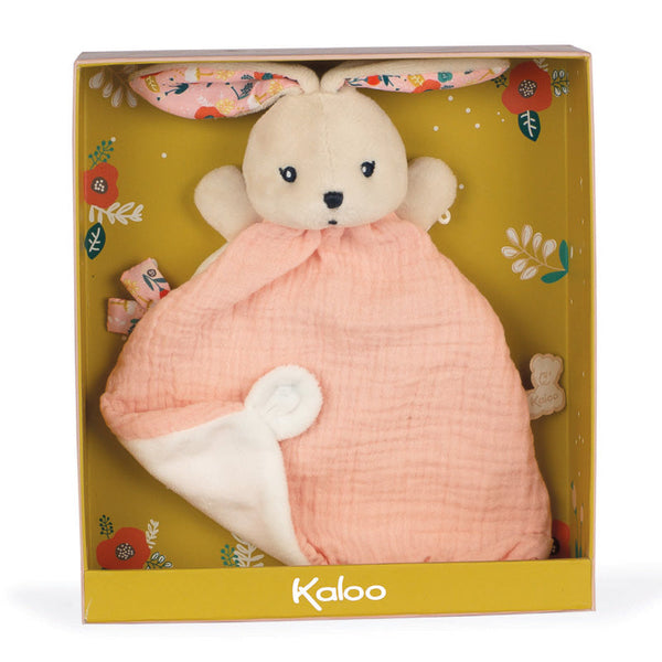Kaloo - Kdoux Doudou Rabbit Poppy-Panda Kids and Baby
