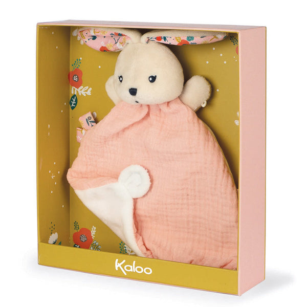 Kaloo - Kdoux Doudou Rabbit Poppy-Panda Kids and Baby