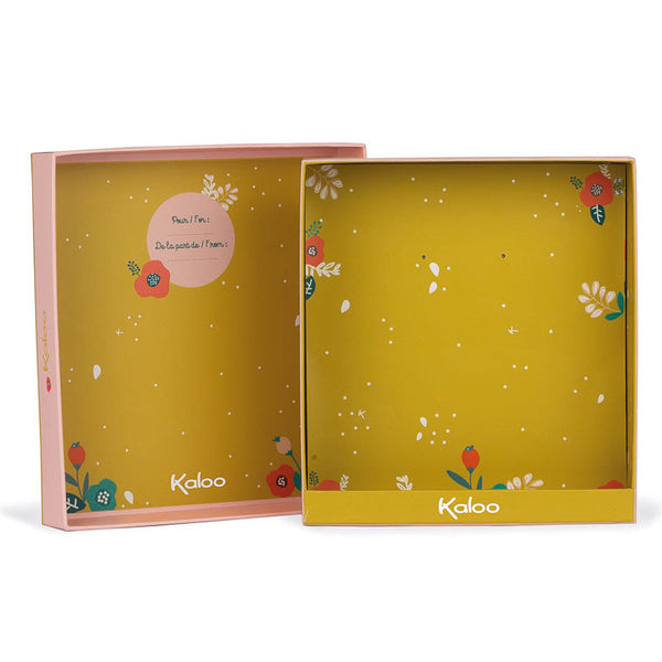 Kaloo - Kdoux Doudou Rabbit Poppy-Panda Kids and Baby