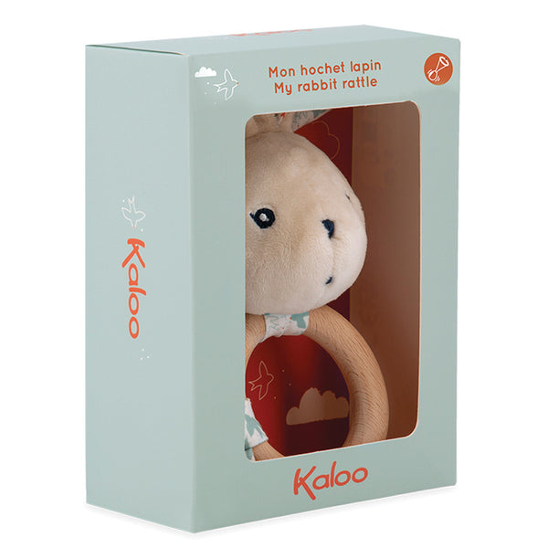 Kaloo - Kdoux Teether Dove-Panda Kids and Baby