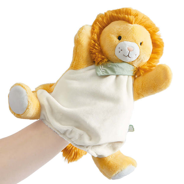Kaloo - Les Amis Lion Puppet-Panda Kids and Baby