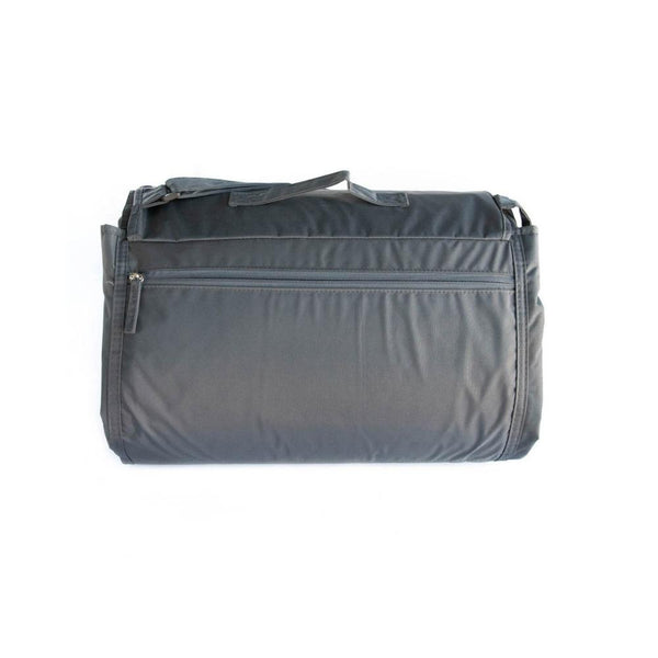 Little Unicorn - Outdoor Blanket - 5 x 10 - Midnight Poppy-Panda Kids and Baby