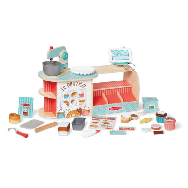 Melissa & Doug - La Patisserie Bake Shop-Panda Kids and Baby