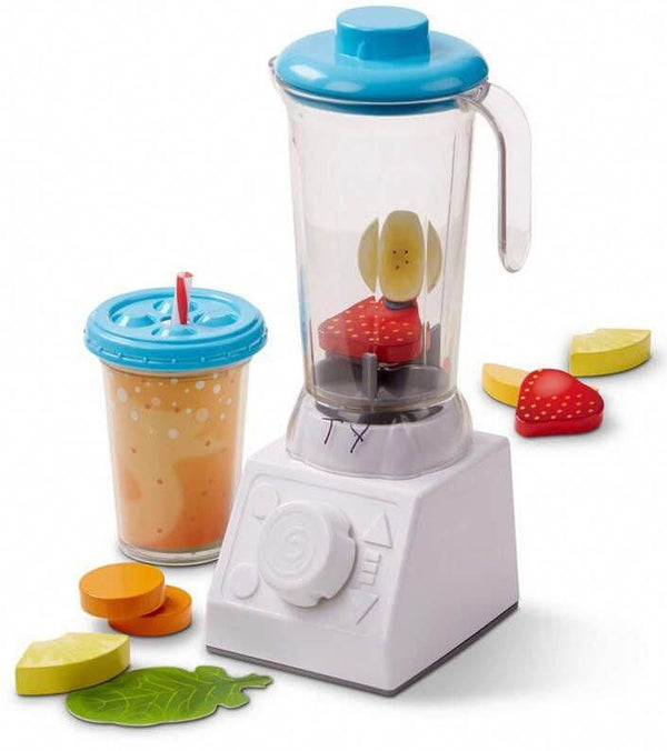 Melissa & Doug - Smoothie Maker Blender Set-Panda Kids and Baby