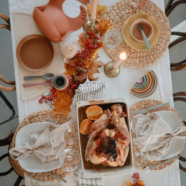 Mushie Rainbow - Hillside-Panda Kids and Baby