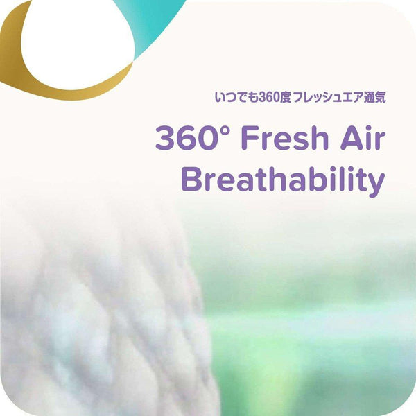 Pampers - Pampers Premium Care 5-Stars Diapers Nappy Tape for Up to 5kg- Size NB - 72pcs-Panda Kids and Baby