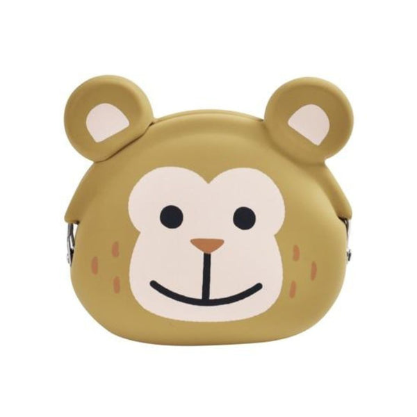 P+G Design - mini Pochi Friends - Monkey-Panda Kids and Baby