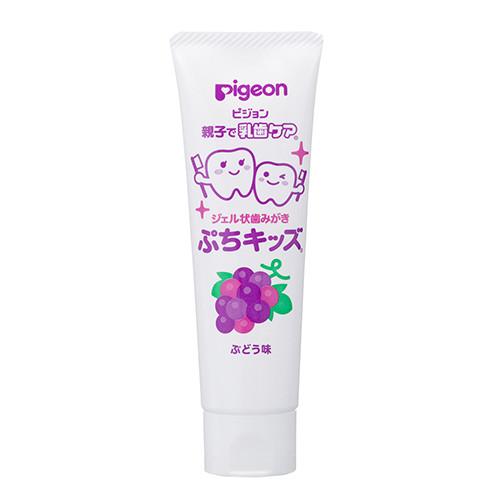Pigeon - Toothpaste for Babies and Kids - Made in Japan-Panda Kids and Baby