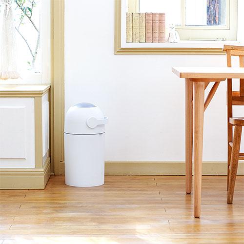 Pigeon - Nappy Disposal Bin-Panda Kids and Baby