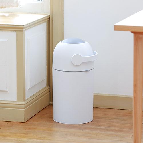 Pigeon - Nappy Disposal Bin-Panda Kids and Baby