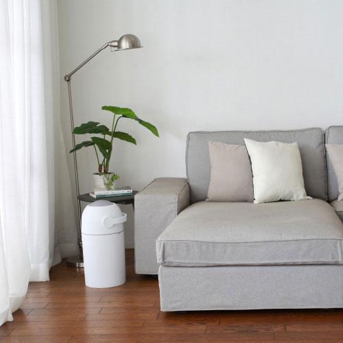 Pigeon - Nappy Disposal Bin-Panda Kids and Baby