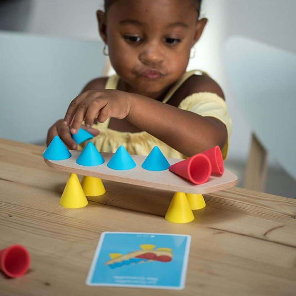 Piks - Small Kit -Panda Kids and Baby