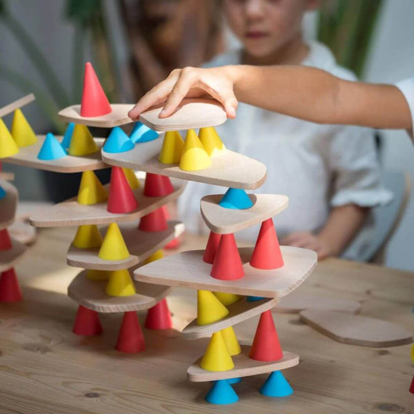 Piks - Small Kit -Panda Kids and Baby