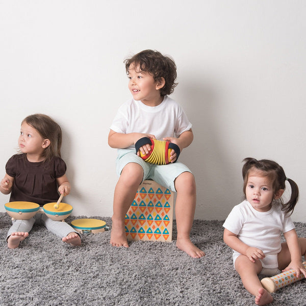 PlanToys - Concertina-Panda Kids and Baby