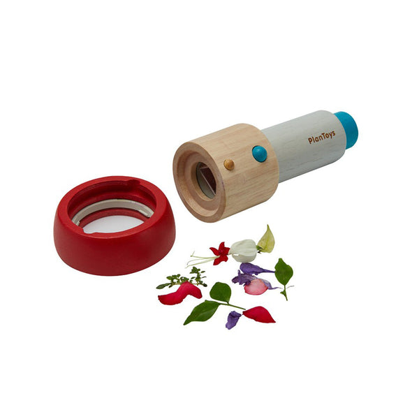 PlanToys - Kaleidoscope-Panda Kids and Baby