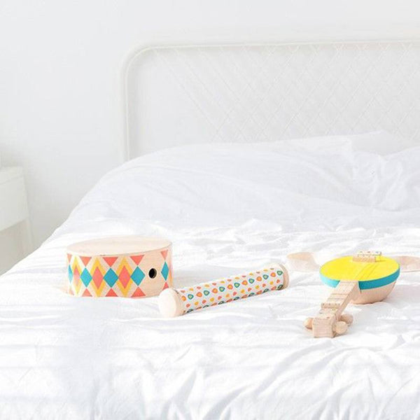 PlanToys - Rain Maker-Panda Kids and Baby