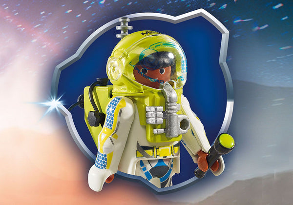 Playmobil - Mars Space Station - PMB9487-Panda Kids and Baby