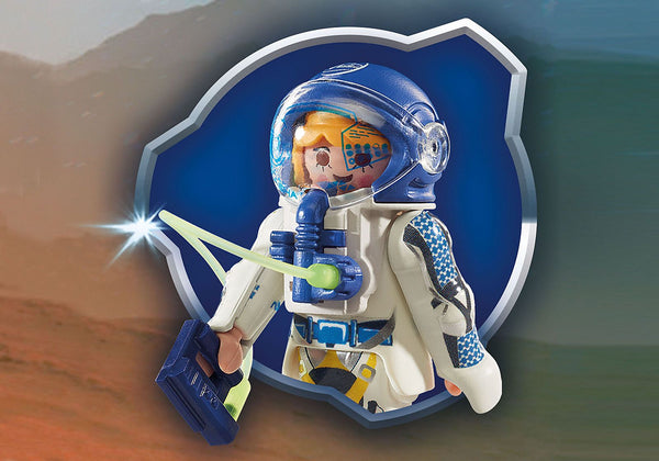 Playmobil - Mars Space Station - PMB9487-Panda Kids and Baby