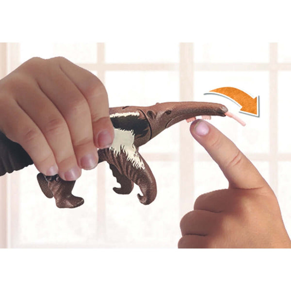 Playmobil - Wiltopia Anteater Care Playset-Panda Kids and Baby