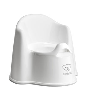 BabyBjörn - Potty Chair and Smart Pottys - Made in Sweden Baby Furniture BabyBjörn White 