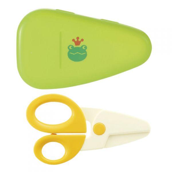 Richell - Baby Food Scissors-Panda Kids and Baby