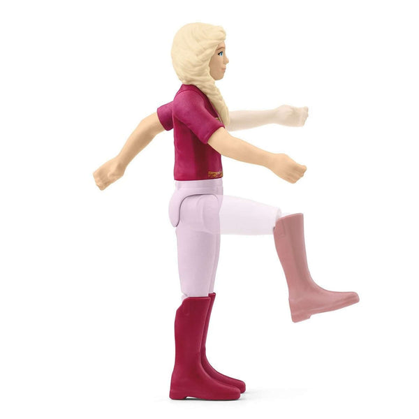 Schleich - Horse Grooming Station-Panda Kids and Baby