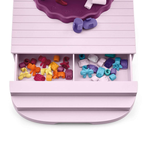 Schleich - Horse Grooming Station-Panda Kids and Baby