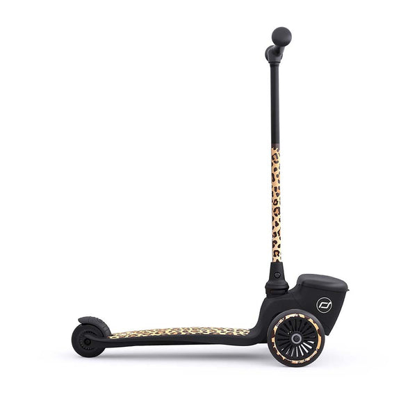Scoot&Ride - Highwaykick 2 - Leopard-Panda Kids and Baby