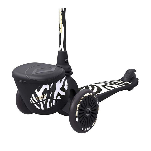 Scoot&Ride - Highwaykick 2 - Zebra-Panda Kids and Baby