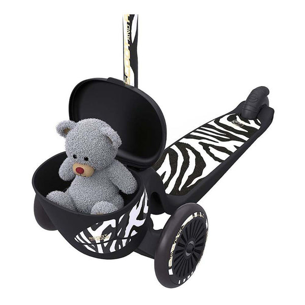 Scoot&Ride - Highwaykick 2 - Zebra-Panda Kids and Baby