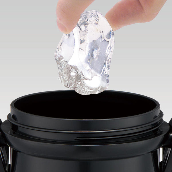 Skater - Antibacterial Direct Drink One-Touch Bottle - 480ml - Pokemon-Panda Kids and Baby