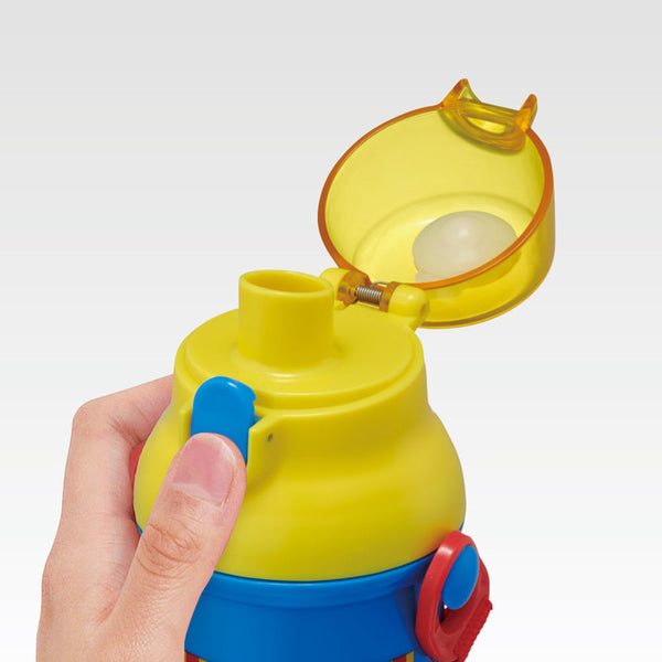 Skater - Antibacterial Direct Drink One-Touch Bottle - 480ml - Toy Story-Panda Kids and Baby