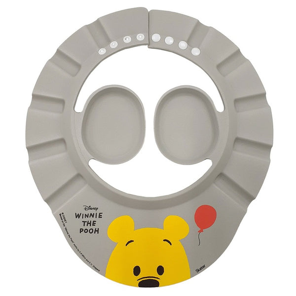 Skater - Shampoo Hat With Ear Guard - Winnie the Pooh-Panda Kids and Baby